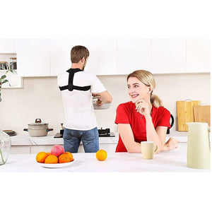 Transform Your Posture with the Hunchback Correction Belt