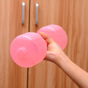 Transform Your Workout with Our Water Filled Dumbbell