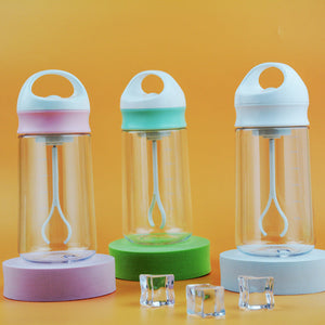 Revolutionize Your Protein Intake with the Automatic Electric Protein Milkshake Mixing Shaker Cup
