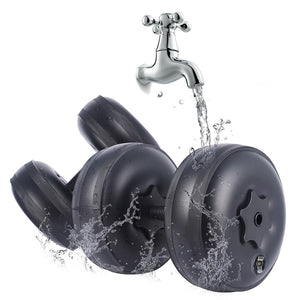 Transform Your Fitness Journey with Water Filled Adjustable Dumbbells