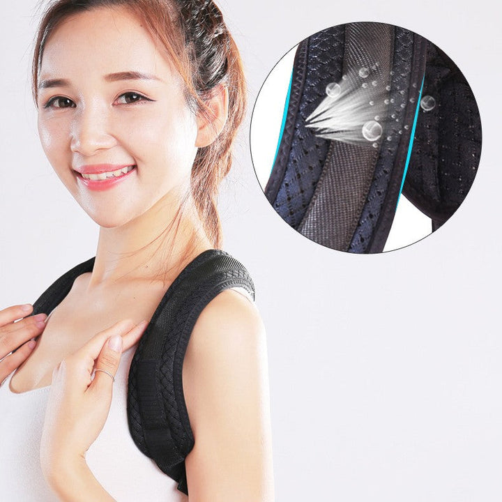 Transform Your Posture with the Humpback Posture Correction Belt