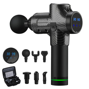 Unlock the Power of Relaxation with the Fascia Gun Factory Massager