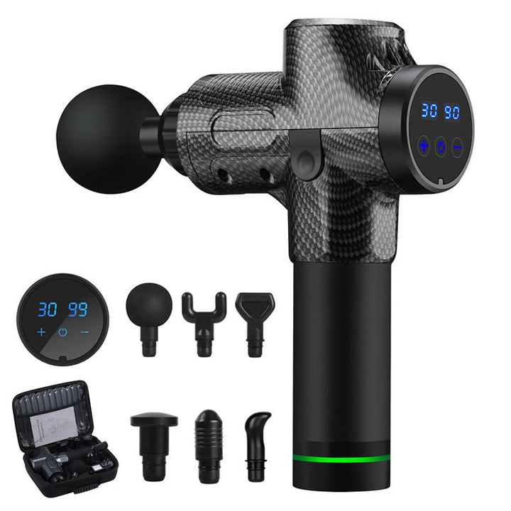 Unlock the Power of Relaxation with the Fascia Gun Factory Massager