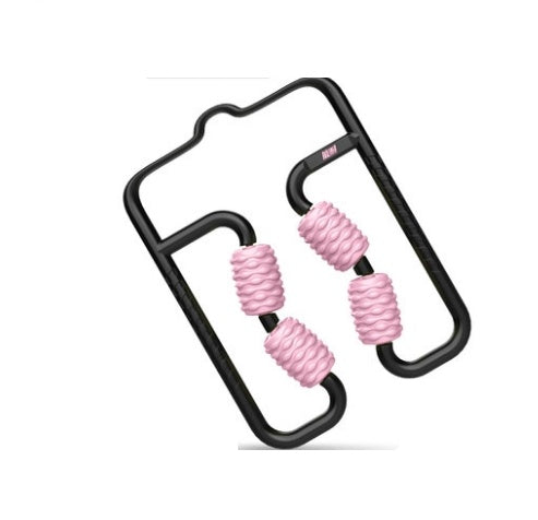 Unlock the Power of Recovery with the Foam Shaft Muscle Massage Roller