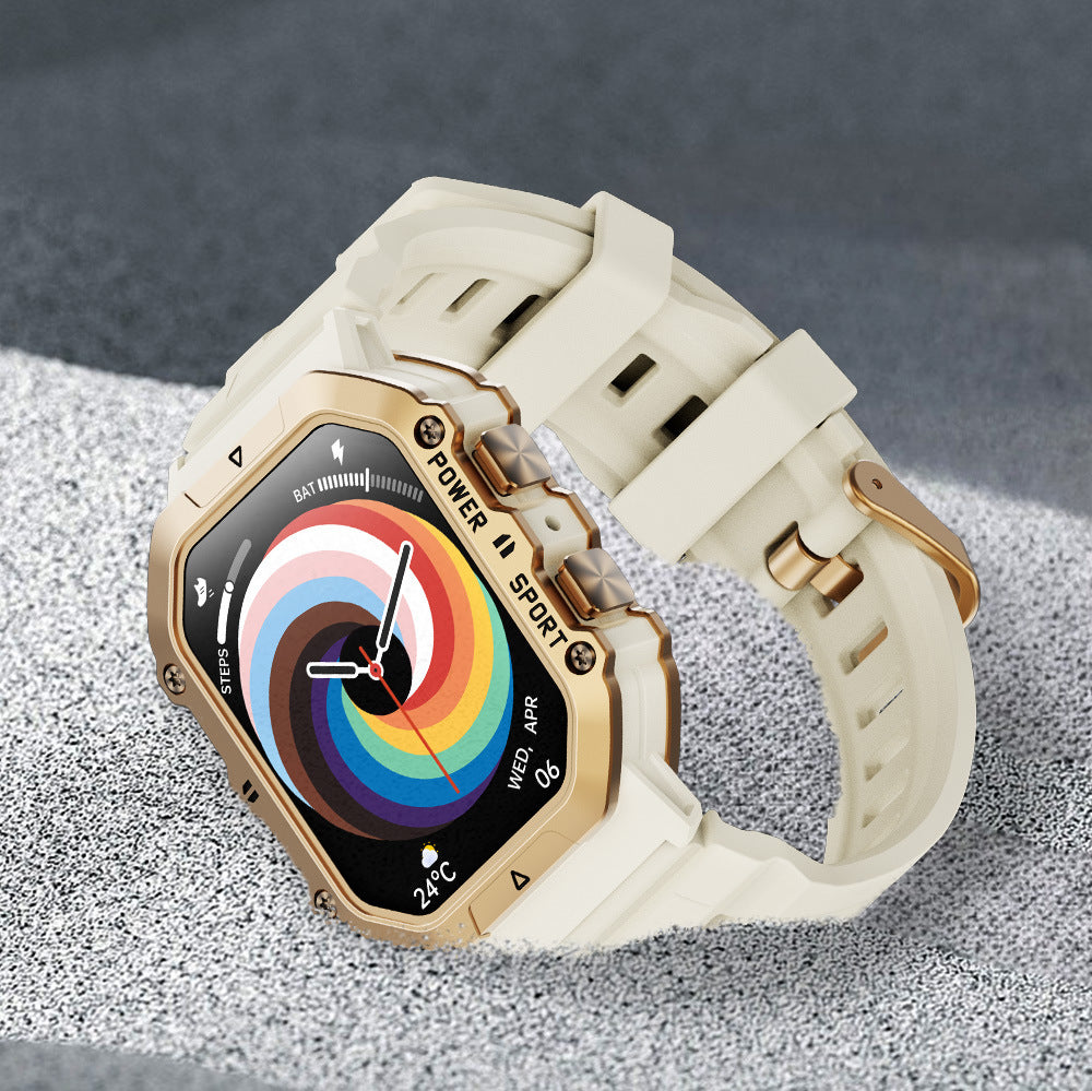 Discover the W-1 Smart Bracelet Fitness Pedometer Watch