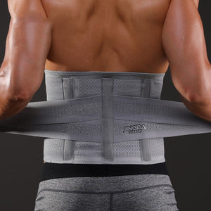 Enhance Your Fitness Journey with the Waist Support Exercise Fitness Belt