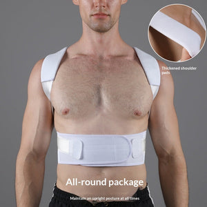 Posture Correction Belt for Adults: Your Key to Comfort and Health