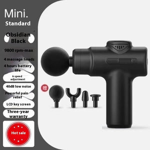 Unlock Ultimate Relaxation with Our Portable Muscle Relaxation Massage Gun