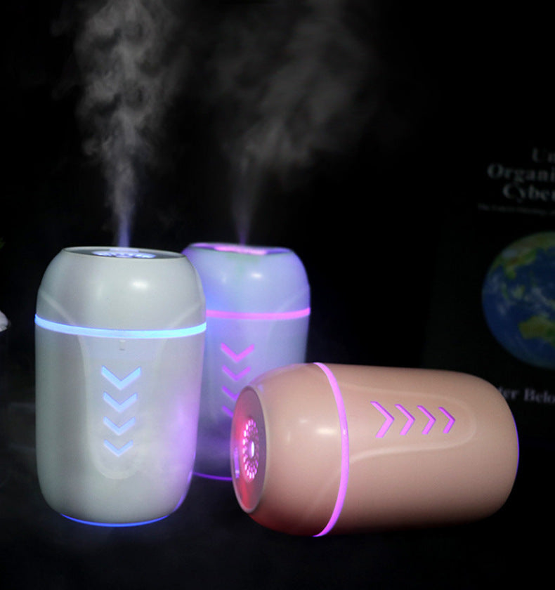Why You Need the Portable Car Air Humidifier Device