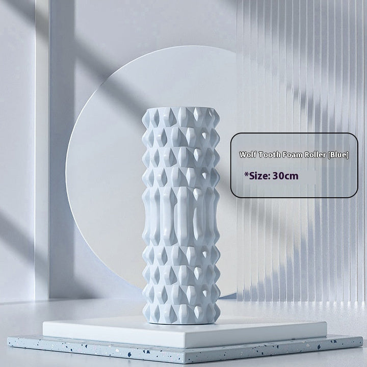 Unlock Your Full Potential with the Crescent Hollow PP Foam Roller