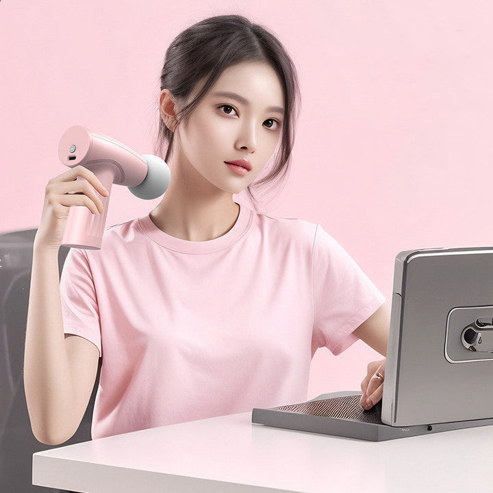 Experience Ultimate Relaxation with Our Mini Massage Gun