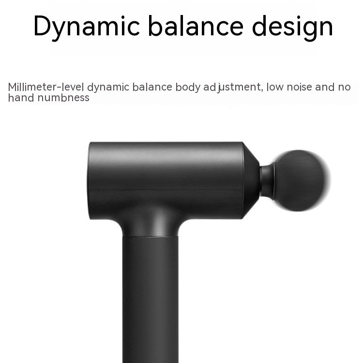 Unlock Your Relaxation with the Portable Massage Gun Hot Compress Electric