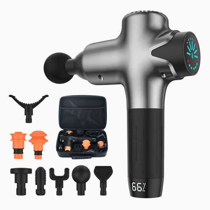 Unlock Your Body's Potential with the Massage Gun