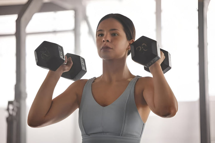Dumbbells Strength Training Guide